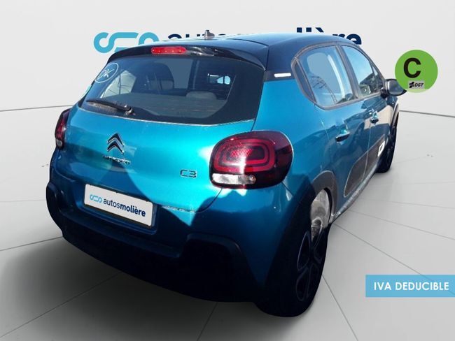 Foto del CITROEN C3 1.2 PureTech S&S Feel Pack 83