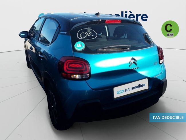 Foto del CITROEN C3 1.2 PureTech S&S Feel Pack 83