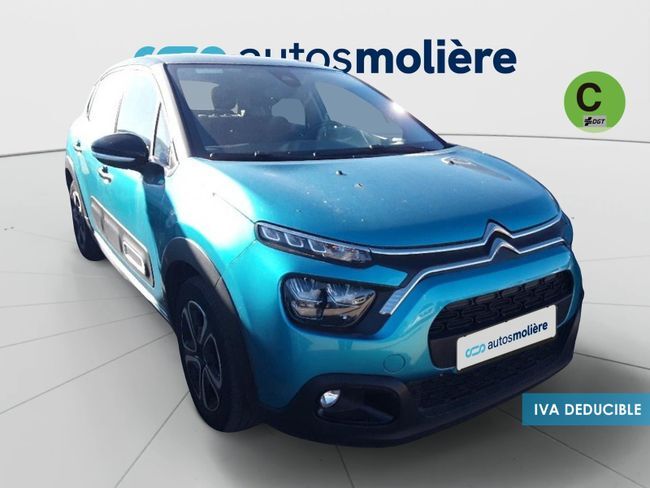Foto del CITROEN C3 1.2 PureTech S&S Feel Pack 83