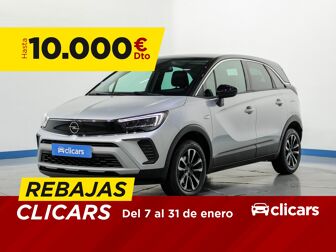 Imagen de OPEL Crossland 1.2 S&S Elegance 110