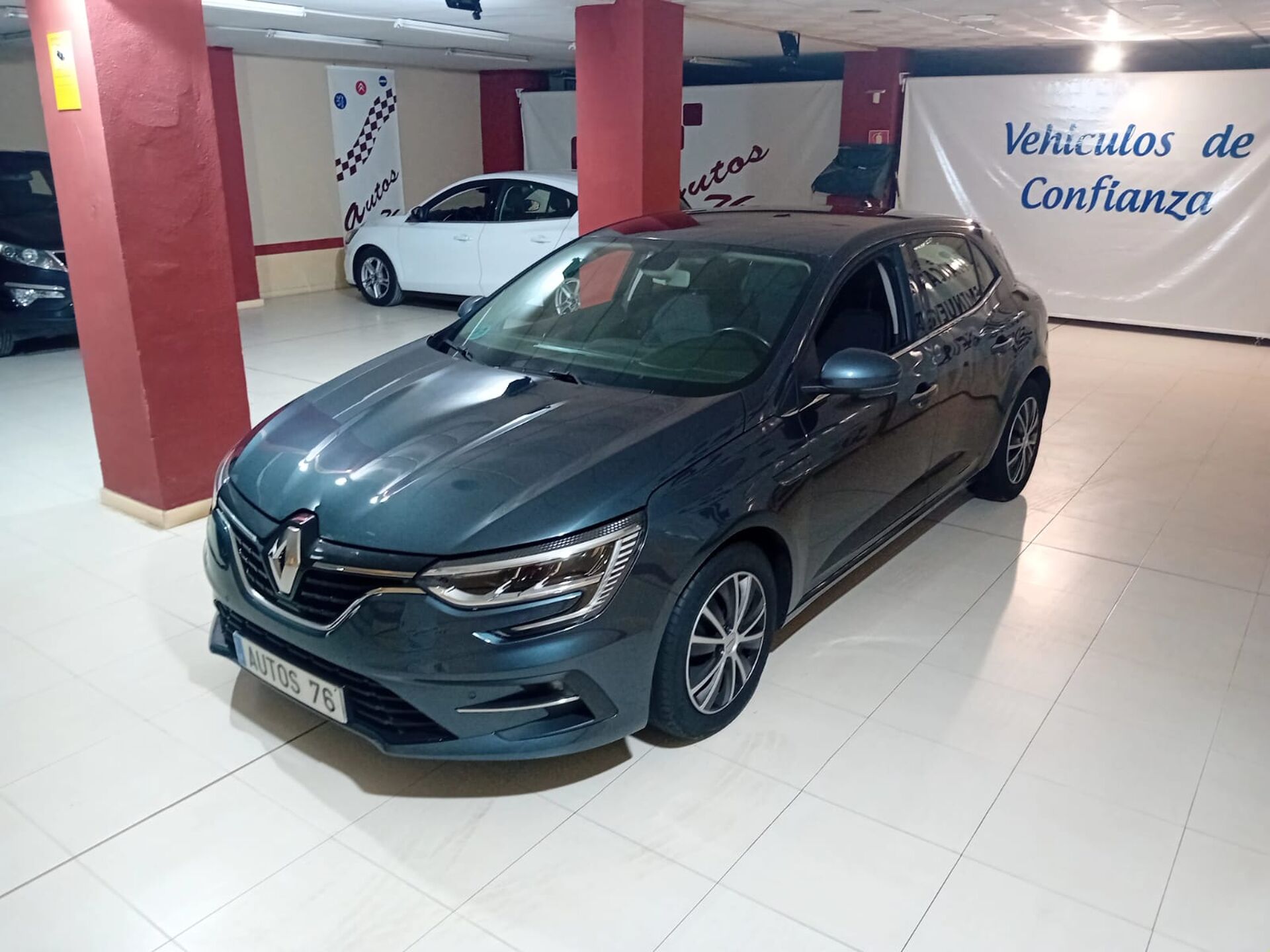 Imagen de RENAULT Mégane