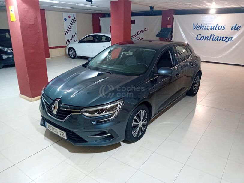 Foto del RENAULT Mégane 1.5dCi Blue Business 85kW