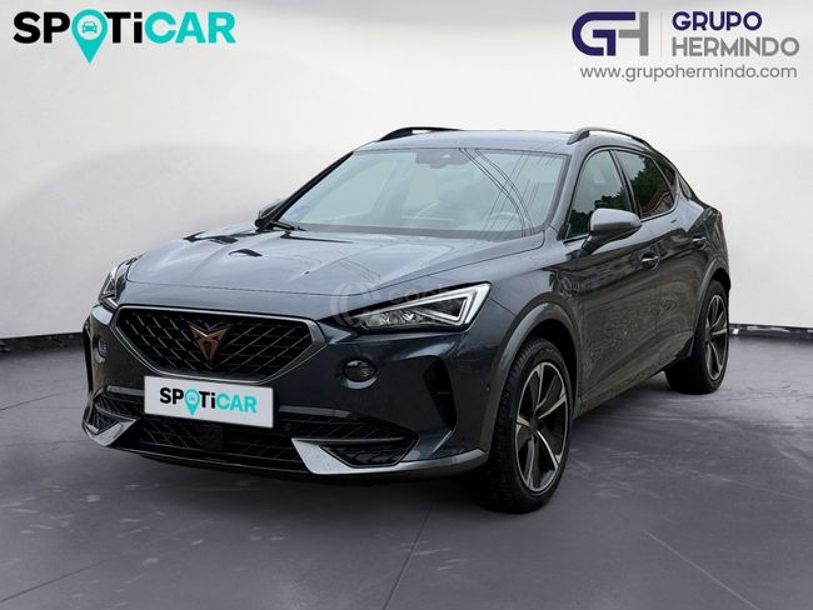 Foto del CUPRA Formentor 1.4 e-Hybrid 205 DSG