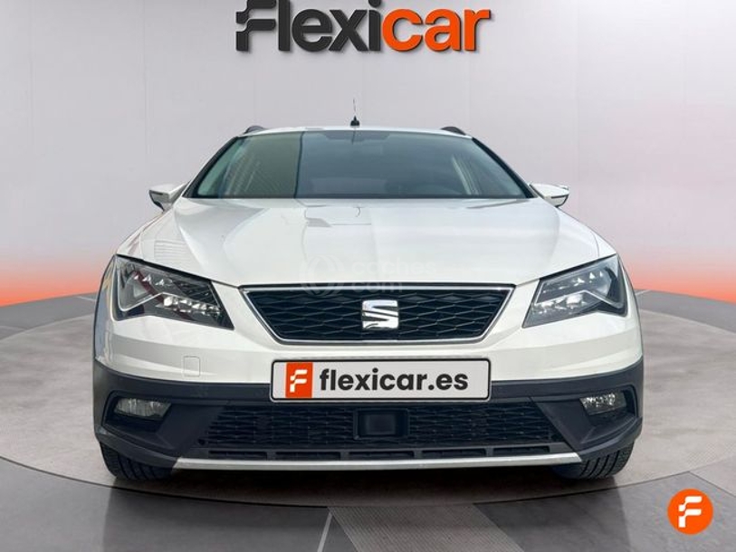 Foto del SEAT León X-perience 2.0TDI CR S&S 4Drive DSG6 150