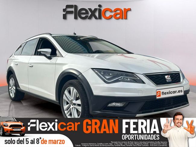 Foto del SEAT León X-perience 2.0TDI CR S&S 4Drive DSG6 150