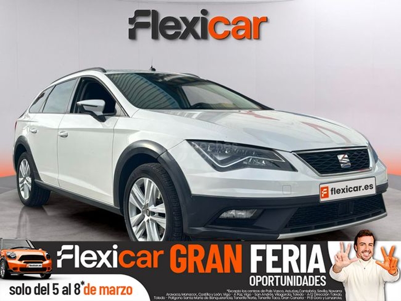 Foto del SEAT León X-perience 2.0TDI CR S&S 4Drive DSG6 150