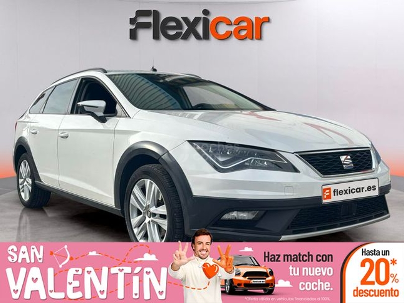 Foto del SEAT León X-perience 2.0TDI CR S&S 4Drive DSG6 150