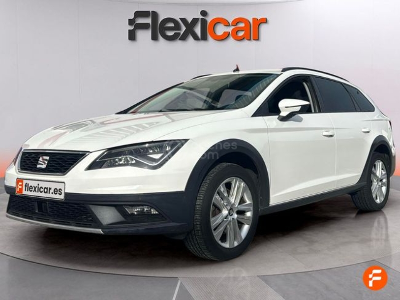 Foto del SEAT León X-perience 2.0TDI CR S&S 4Drive DSG6 150