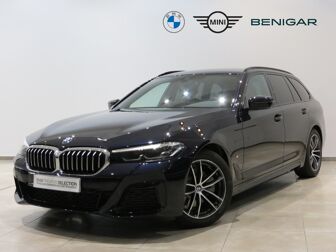 Imagen de BMW Serie 5 520dA Touring