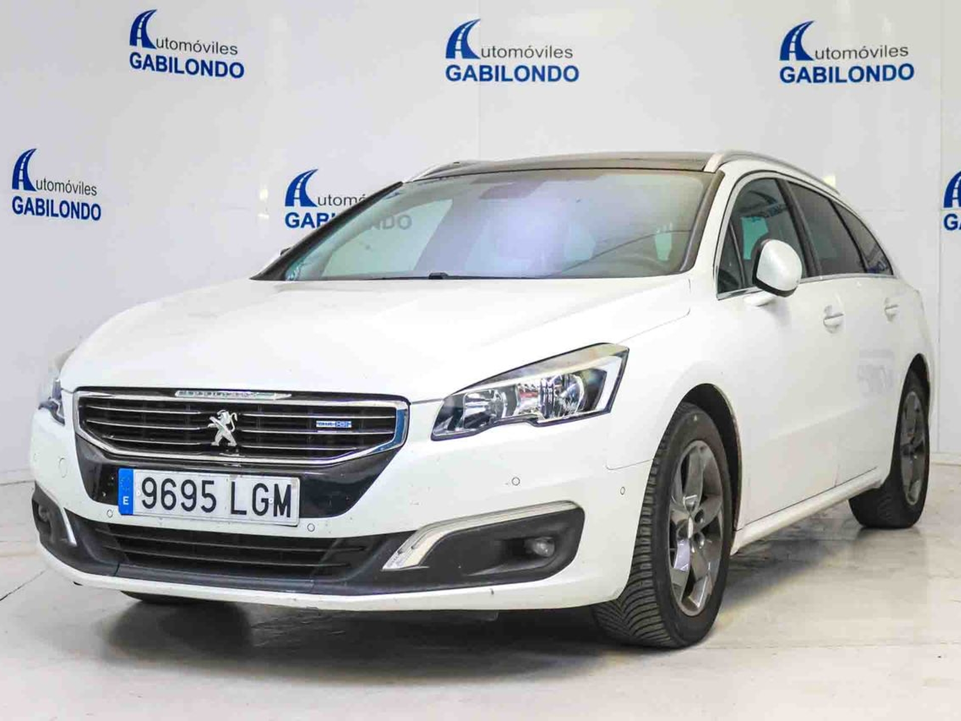 Imagen de PEUGEOT 508