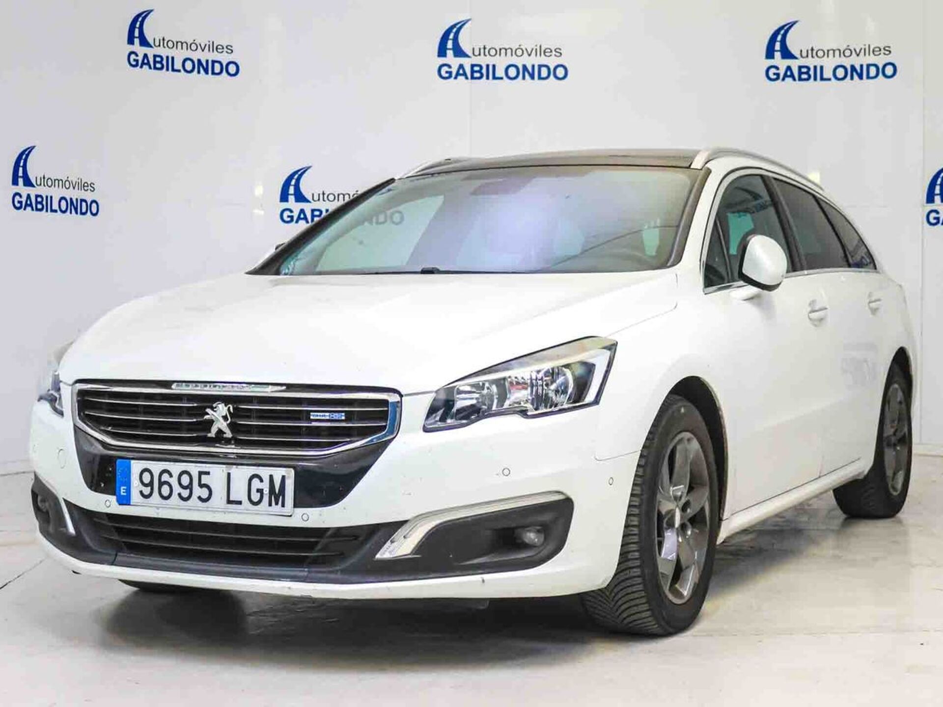 Imagen 1 de PEUGEOT 508