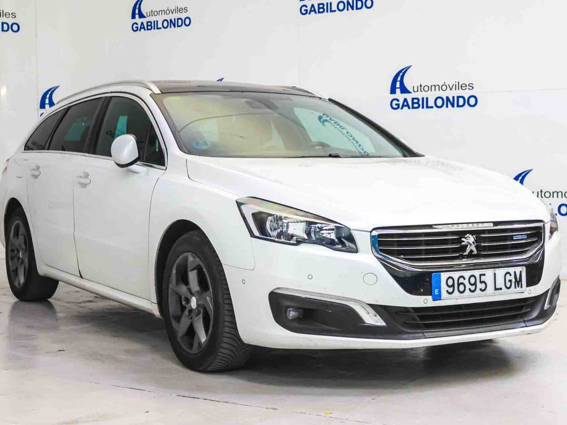 Imagen 3 de PEUGEOT 508