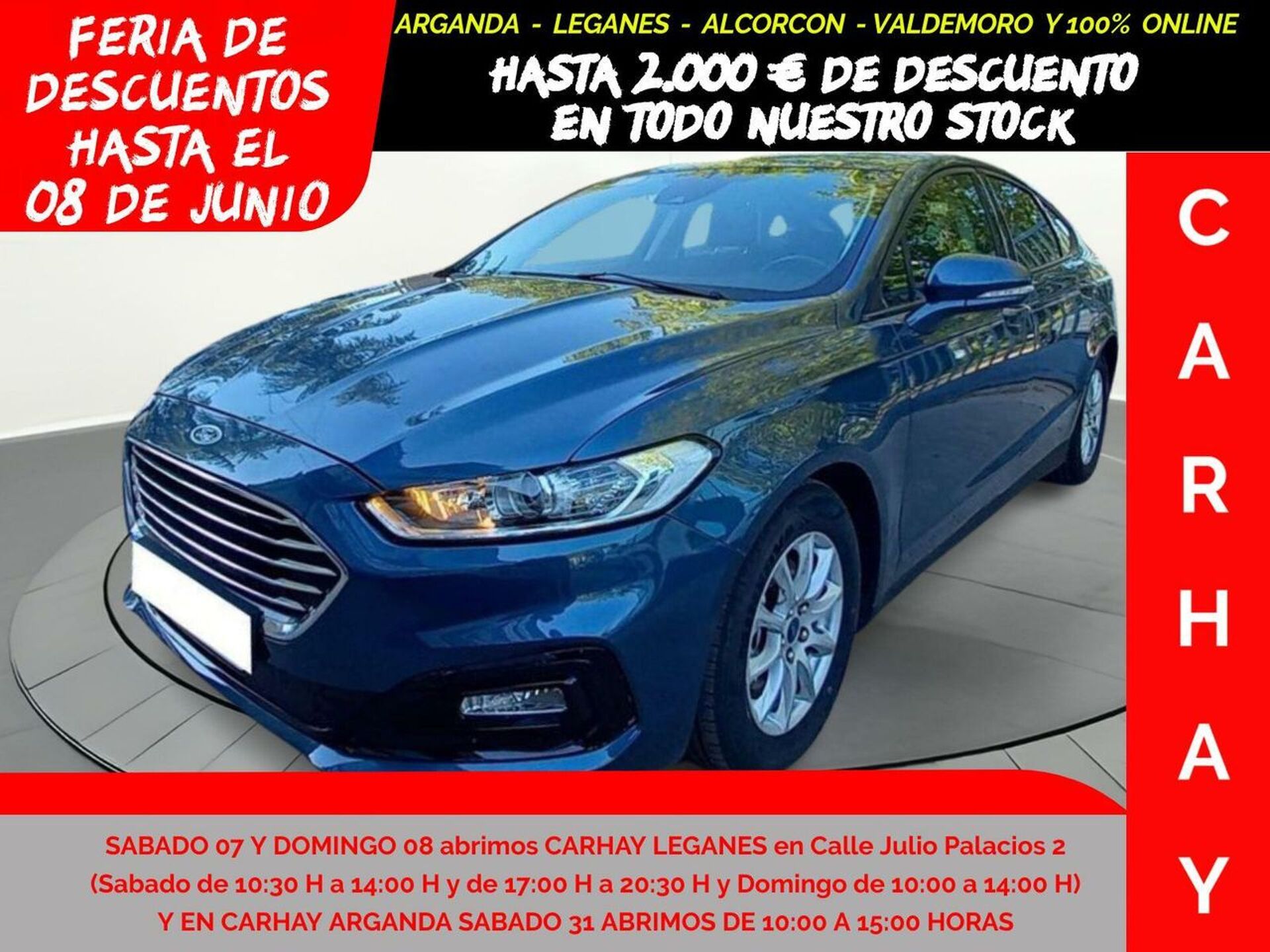 Imagen de FORD Mondeo