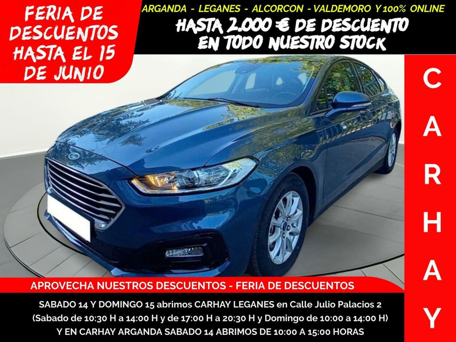 Imagen de FORD Mondeo