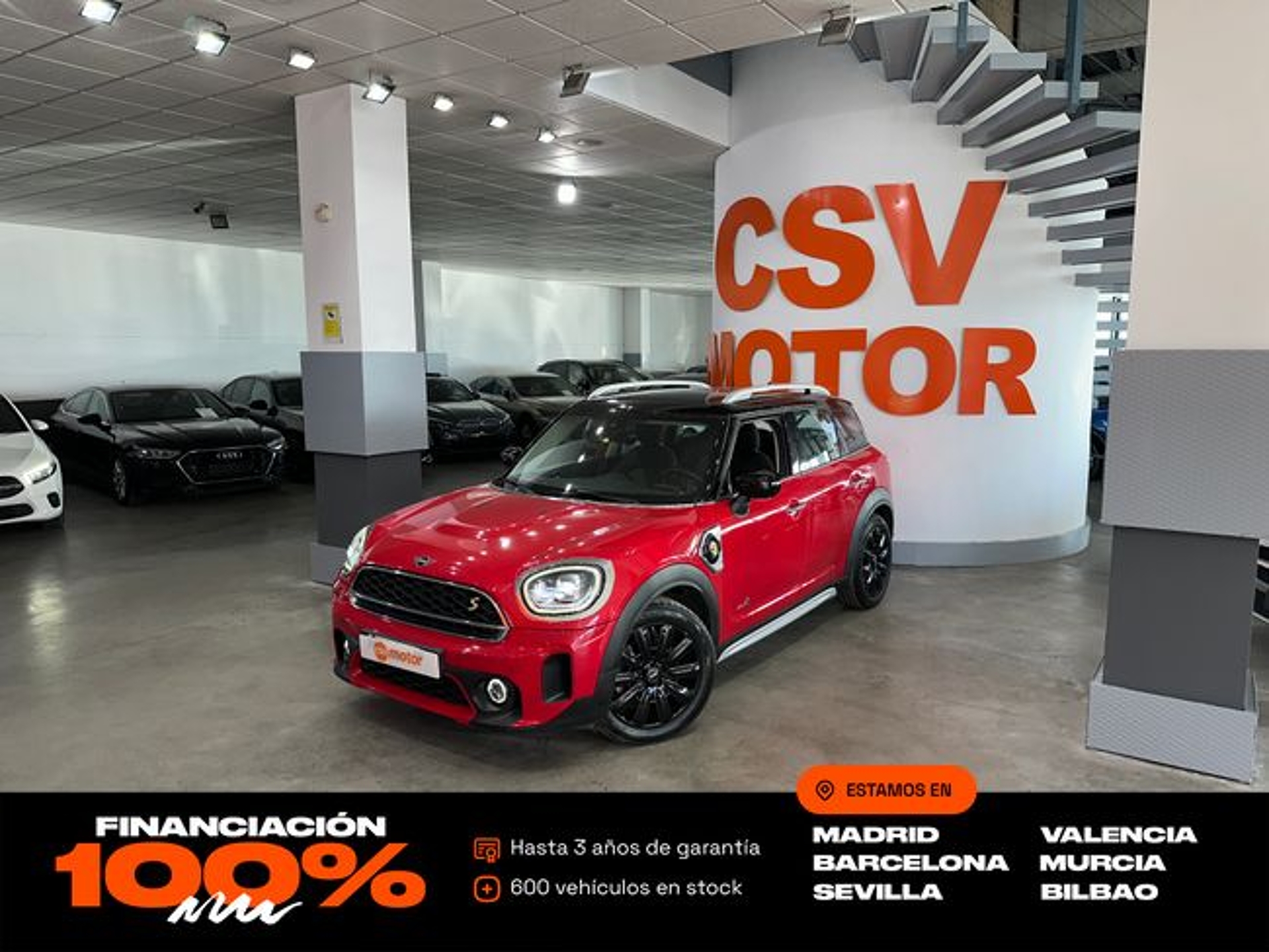 Imagen de MINI Mini Countryman
