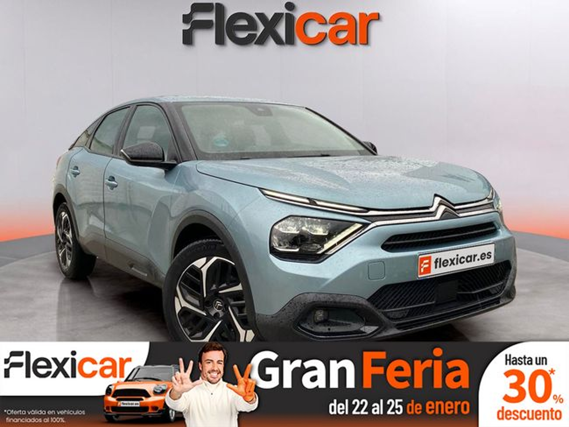 Imagen de CITROEN C4