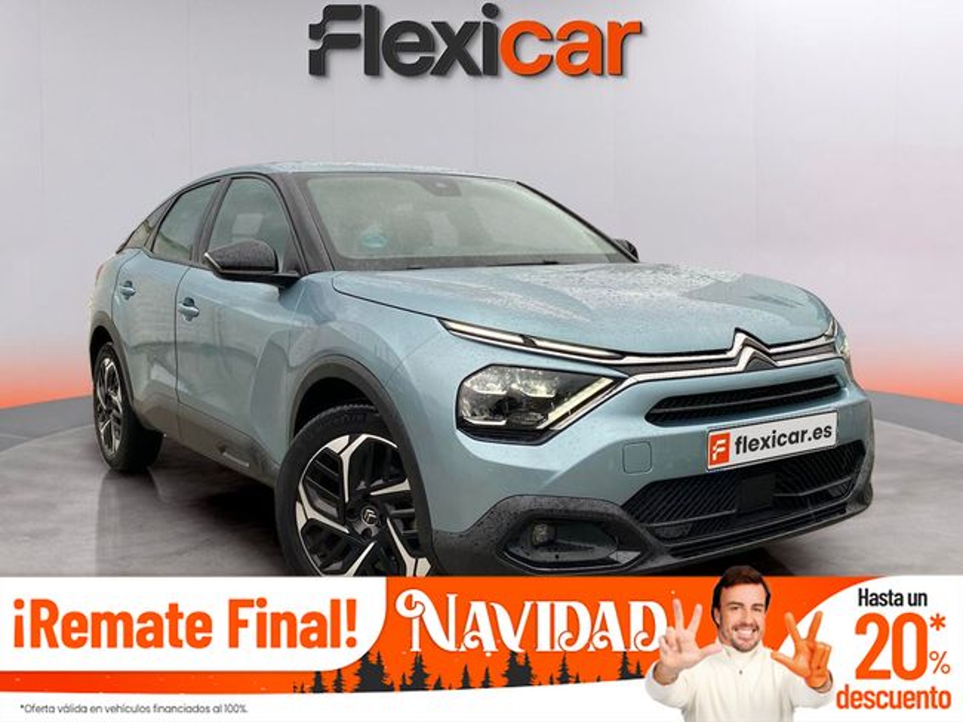 Imagen de CITROEN C4