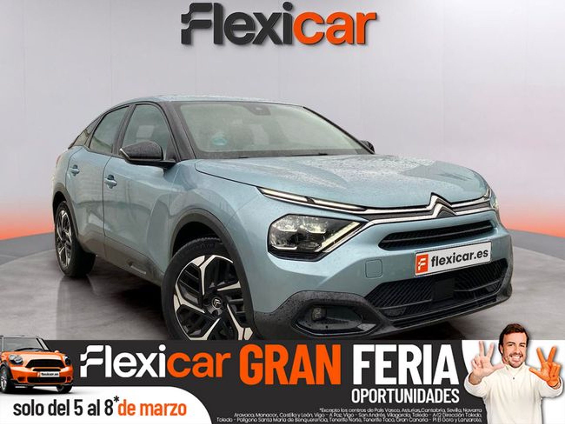 Imagen de CITROEN C4