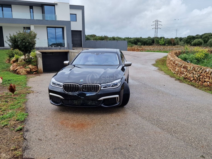 Foto del BMW Serie 7 M760LiA xDrive