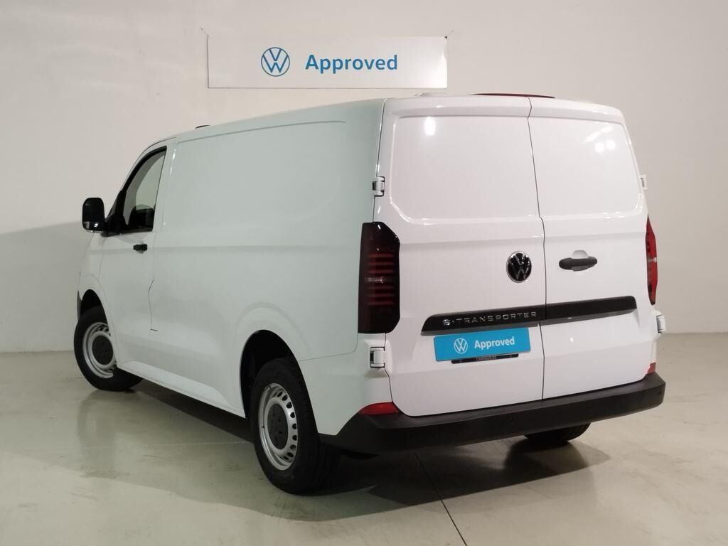 Foto del VOLKSWAGEN Transporter e- Furgón BC 100kW 64kWh