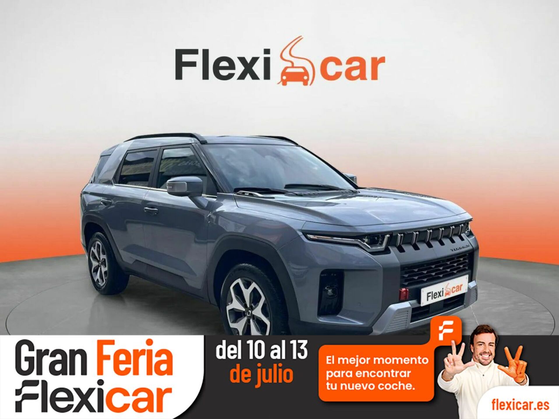 Imagen de SSANGYONG KGM Torres