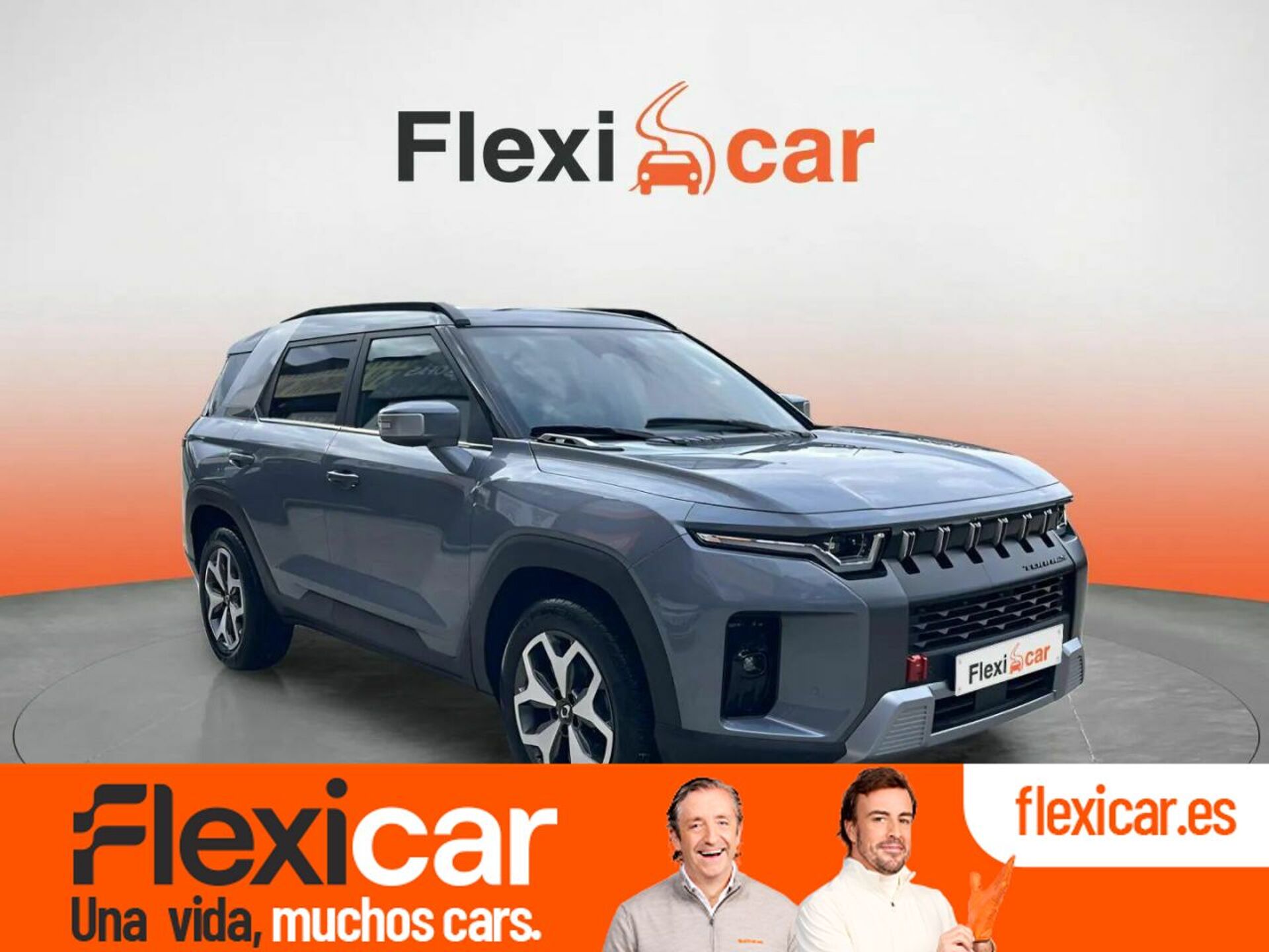 Imagen de SSANGYONG KGM Torres