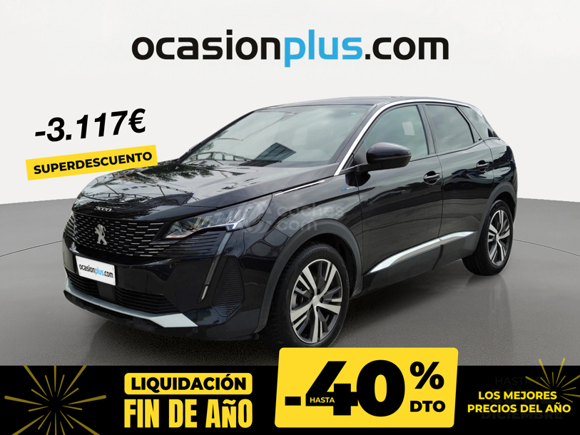 Foto del PEUGEOT 3008 HYB PHEV 300 GT AWD e-EAT8