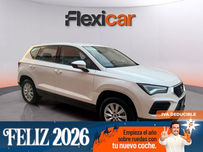 SEAT Ateca (1.0 TSI 81kW (110CV) St&Sp Reference) en Ciudad Real