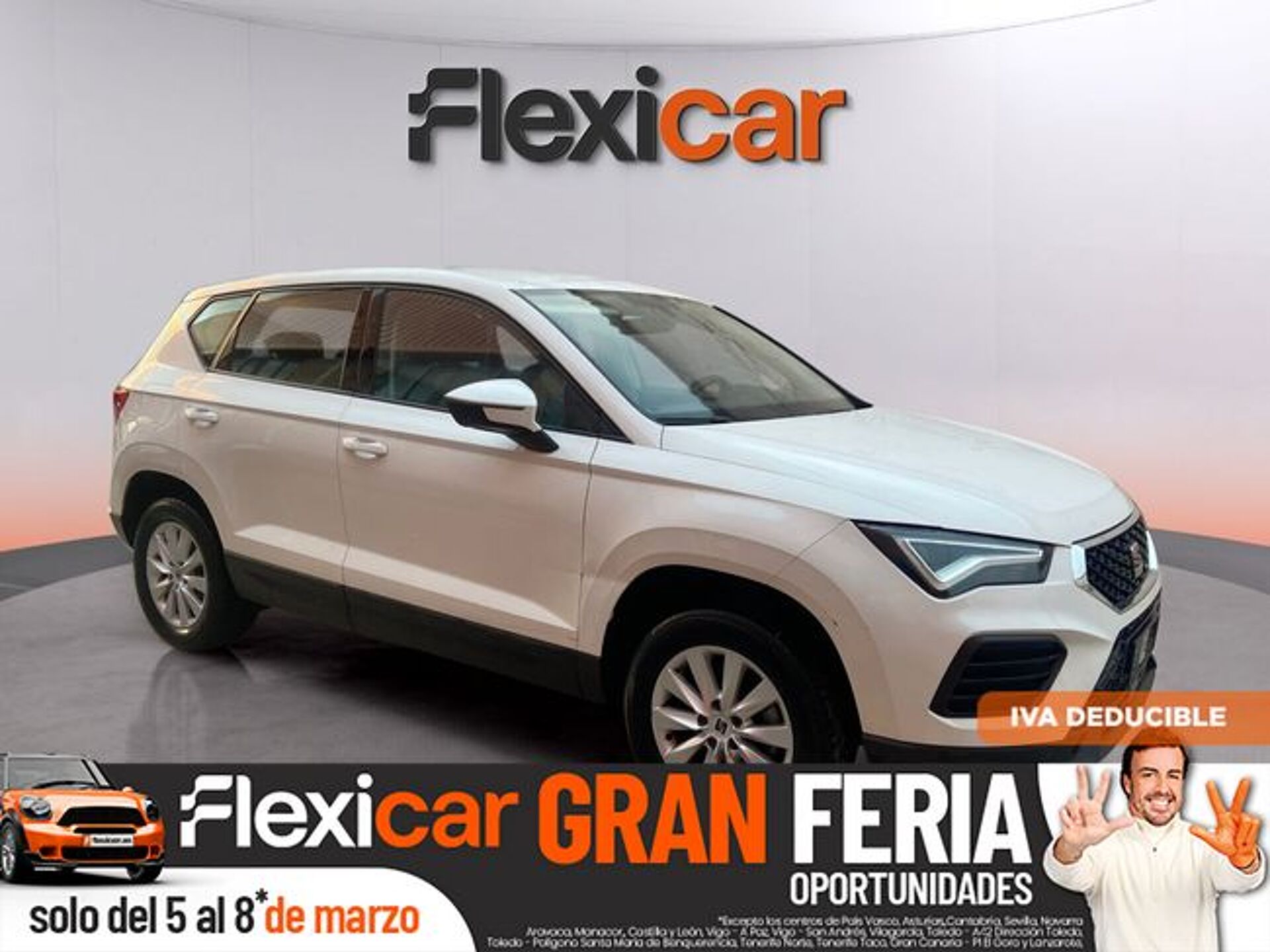 Imagen 1 de SEAT Ateca