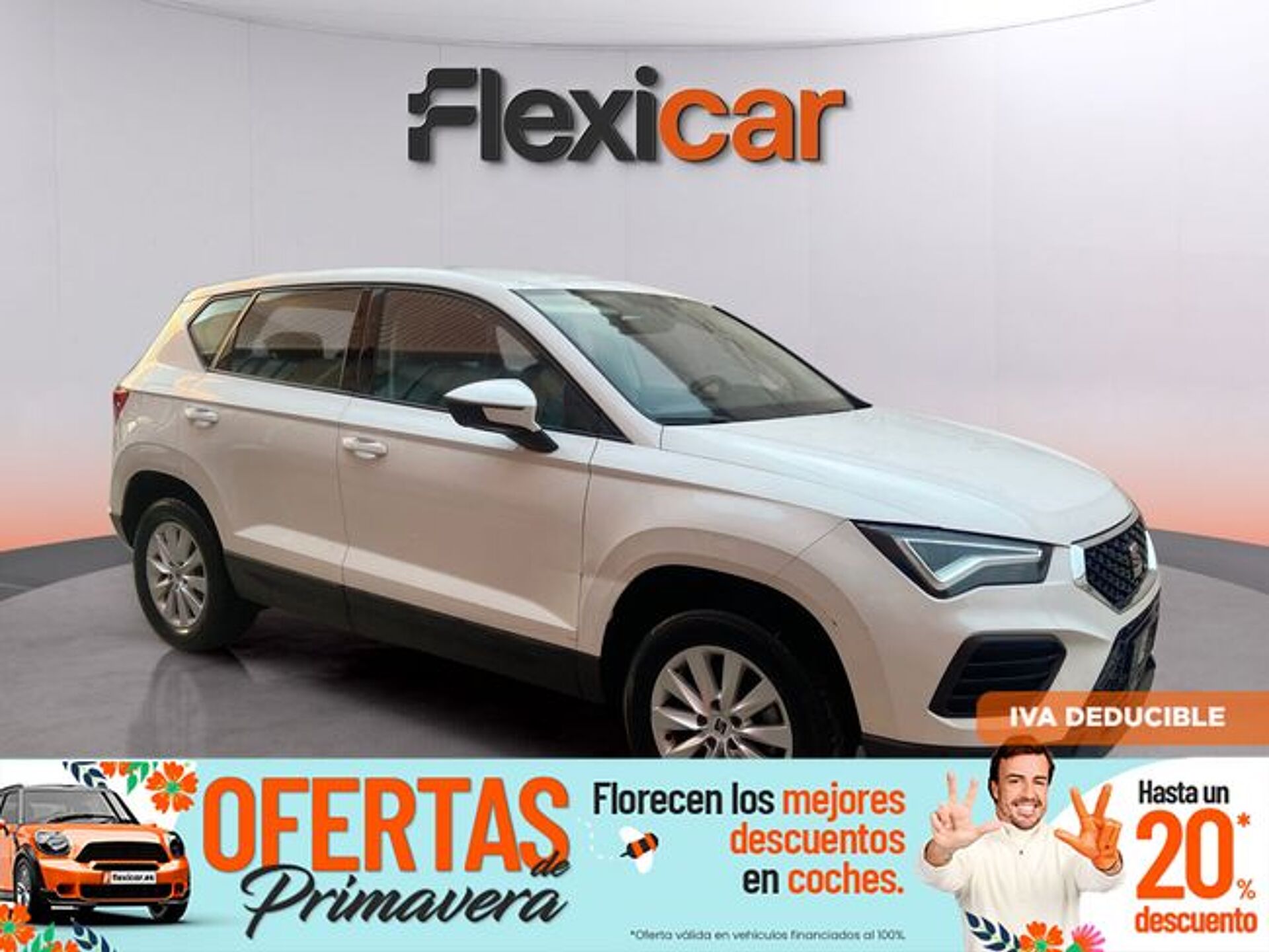 Imagen 1 de SEAT Ateca