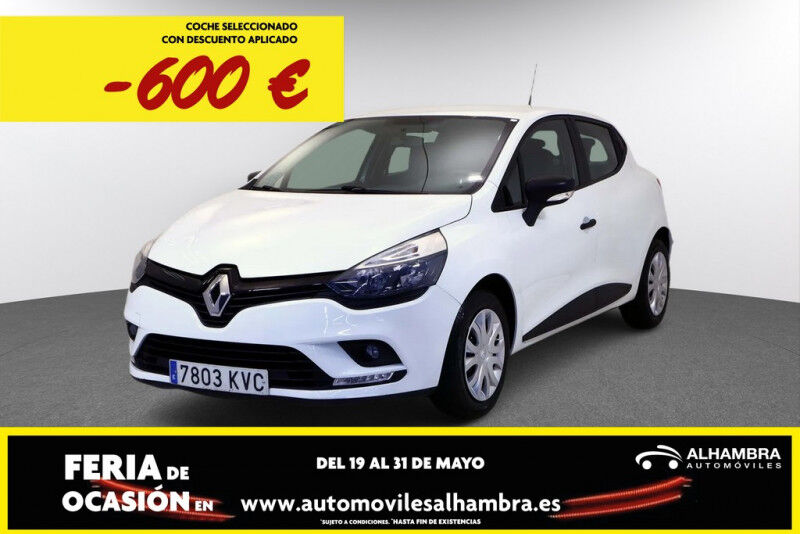 RENAULT Clio (0.9 TCE BUSINESS 55KW 5P) en Madrid