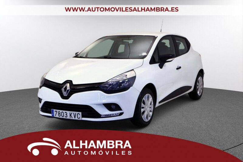 RENAULT Clio (0.9 TCE BUSINESS 55KW 5P) en Madrid