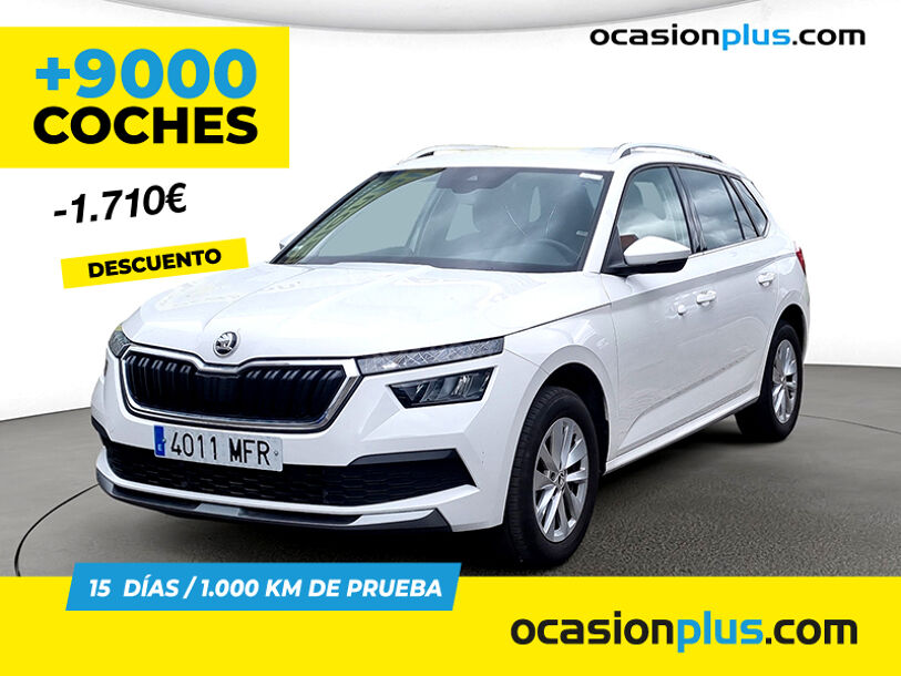 Foto del SKODA Kamiq 1.0 TSI Ambition 81kW