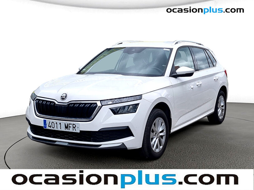 Foto del SKODA Kamiq 1.0 TSI Ambition 81kW