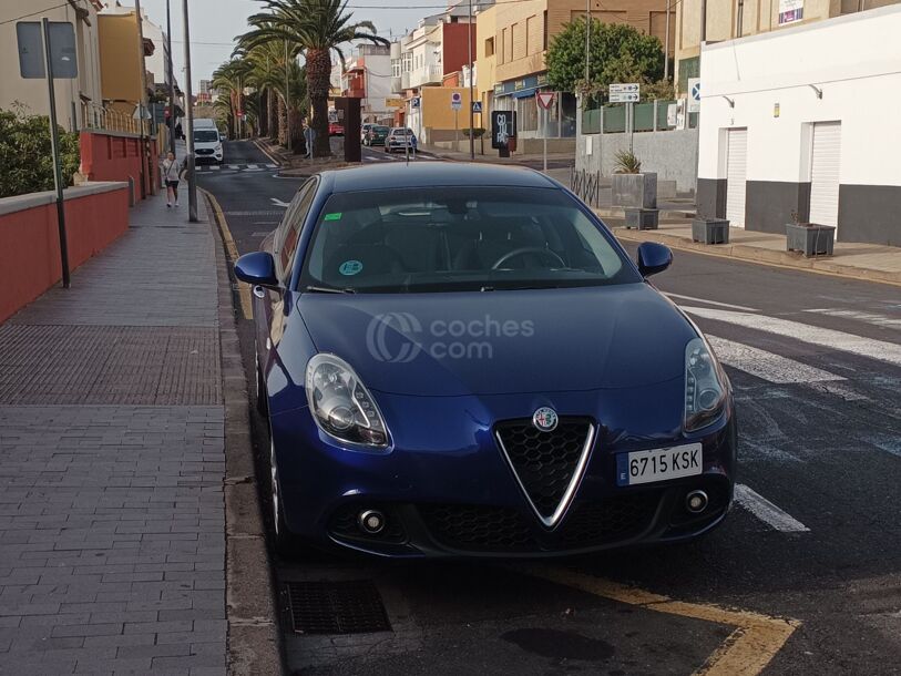 Foto del ALFA ROMEO Giulietta 1.4 TB 120 B-TECH