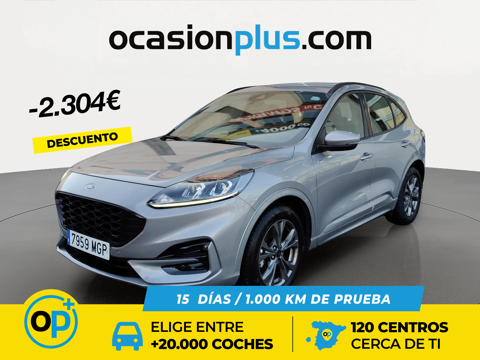 Imagen de FORD Kuga