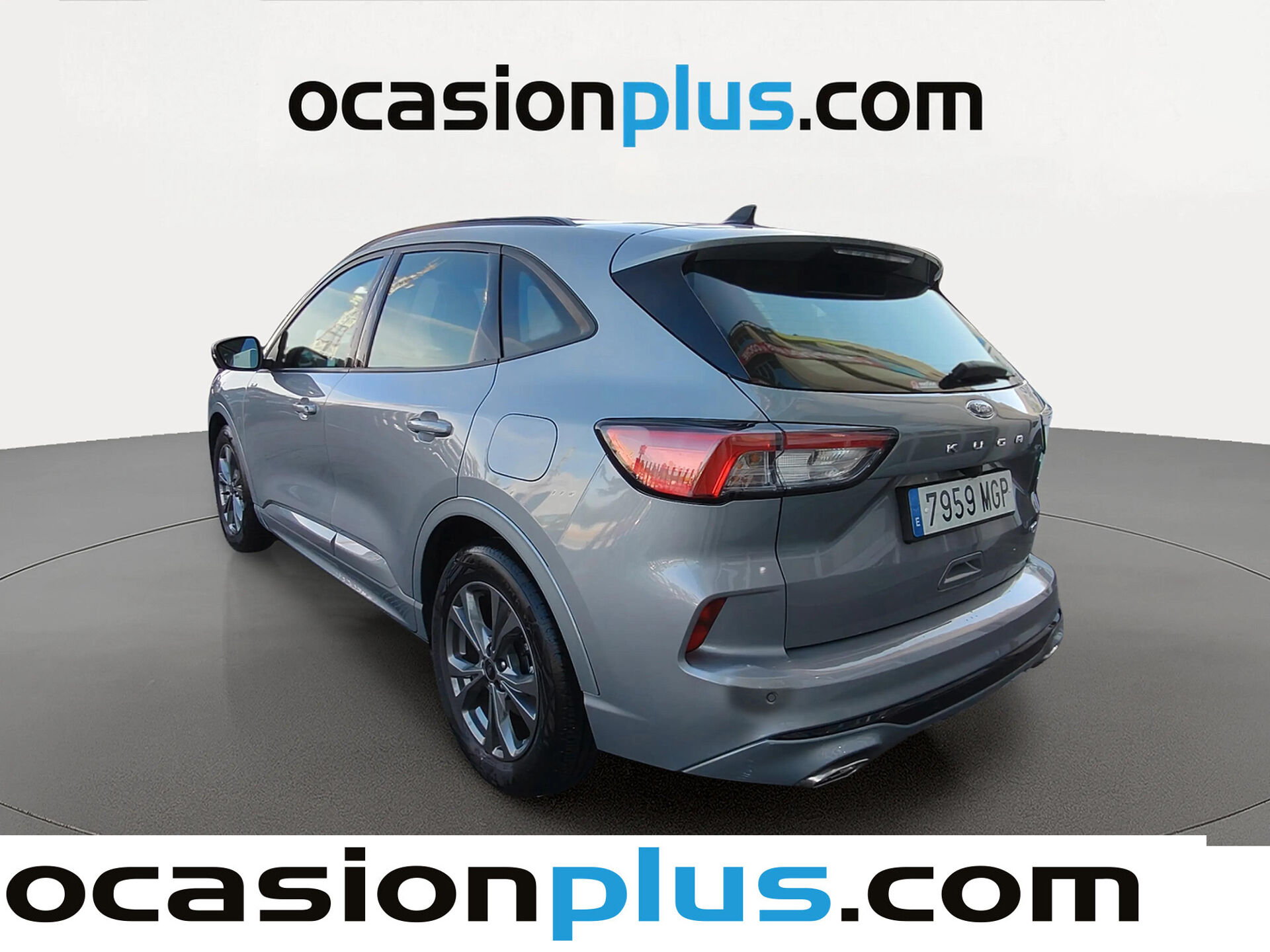 Imagen 3 de FORD Kuga