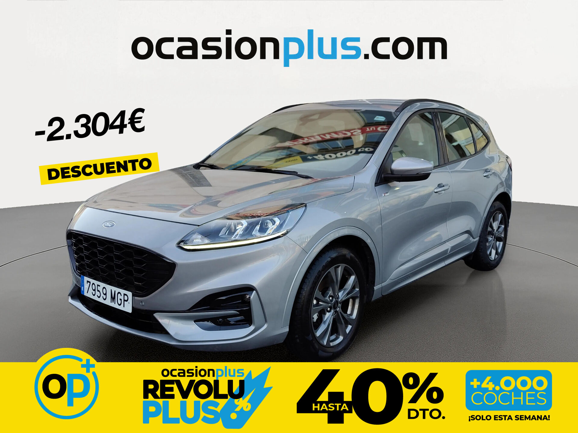 Imagen 1 de FORD Kuga