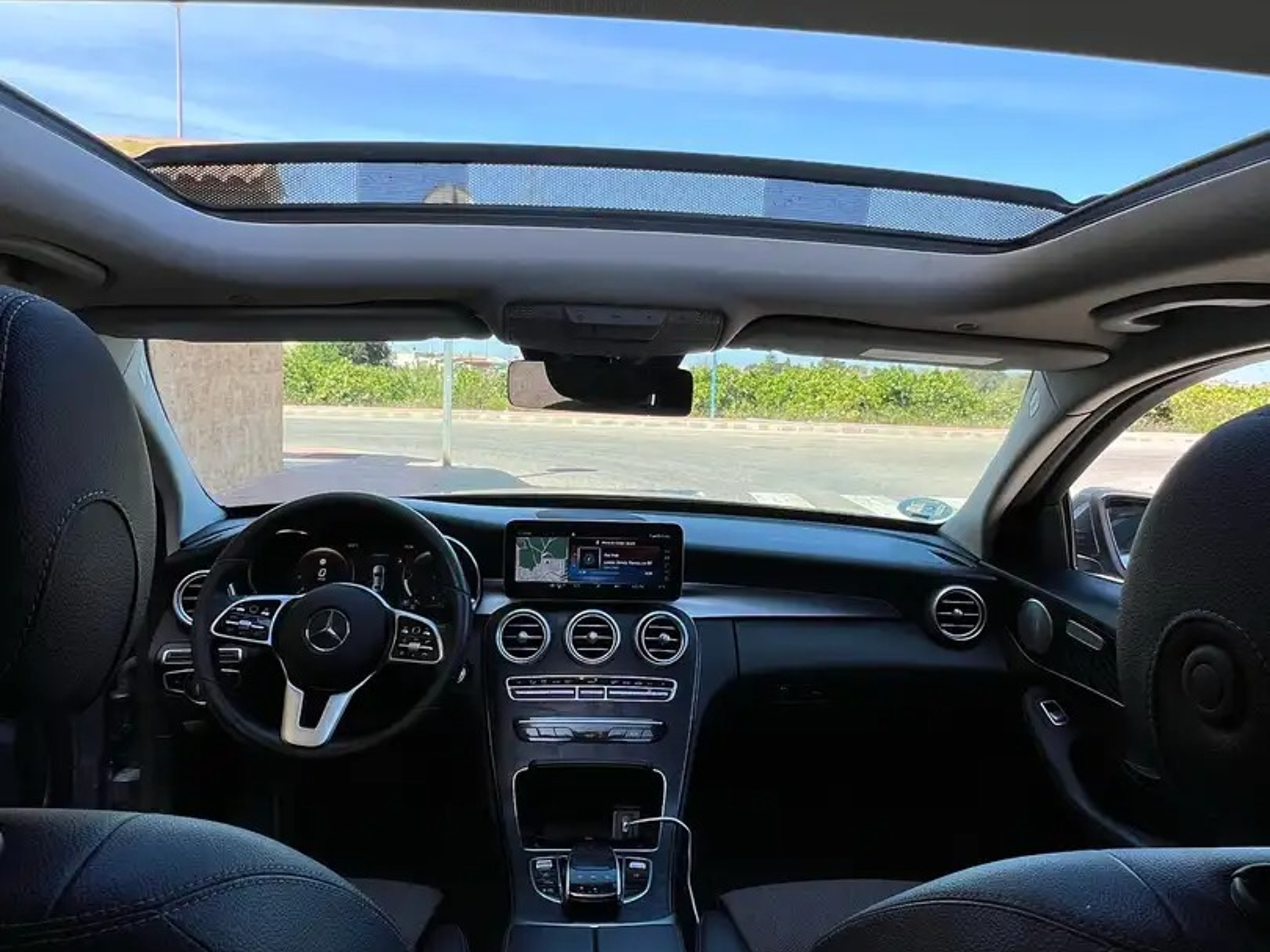 Imagen 3 de MERCEDES Clase C