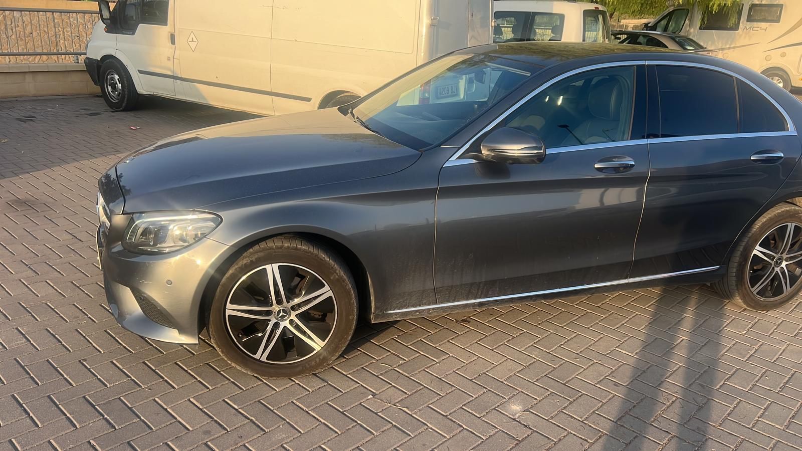 Foto del MERCEDES Clase C C Estate 220d 4Matic 9G-Tronic