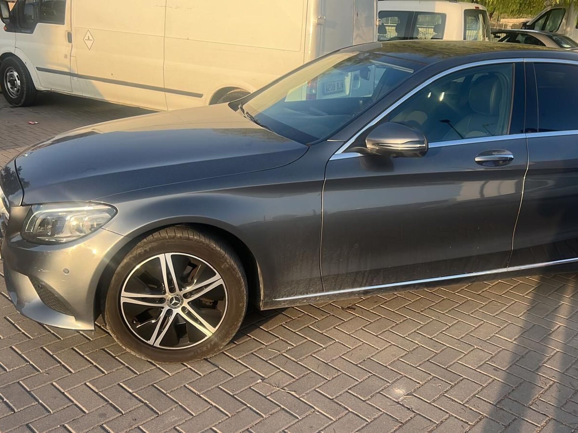 Imagen 1 de MERCEDES Clase C