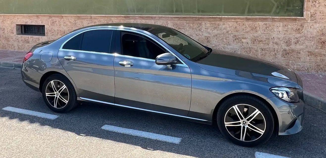 Foto del MERCEDES Clase C C Estate 220d 4Matic 9G-Tronic