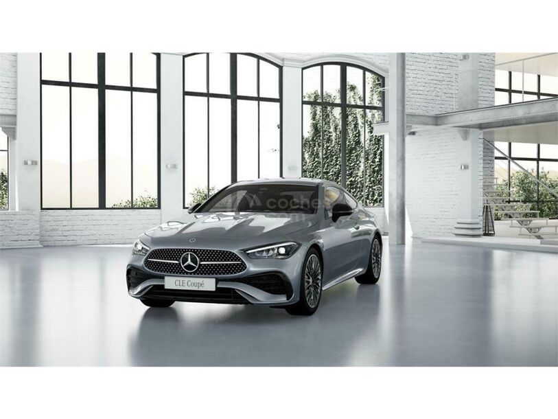 Foto del MERCEDES Clase CLE CLE 300 4Matic 9G-DCT