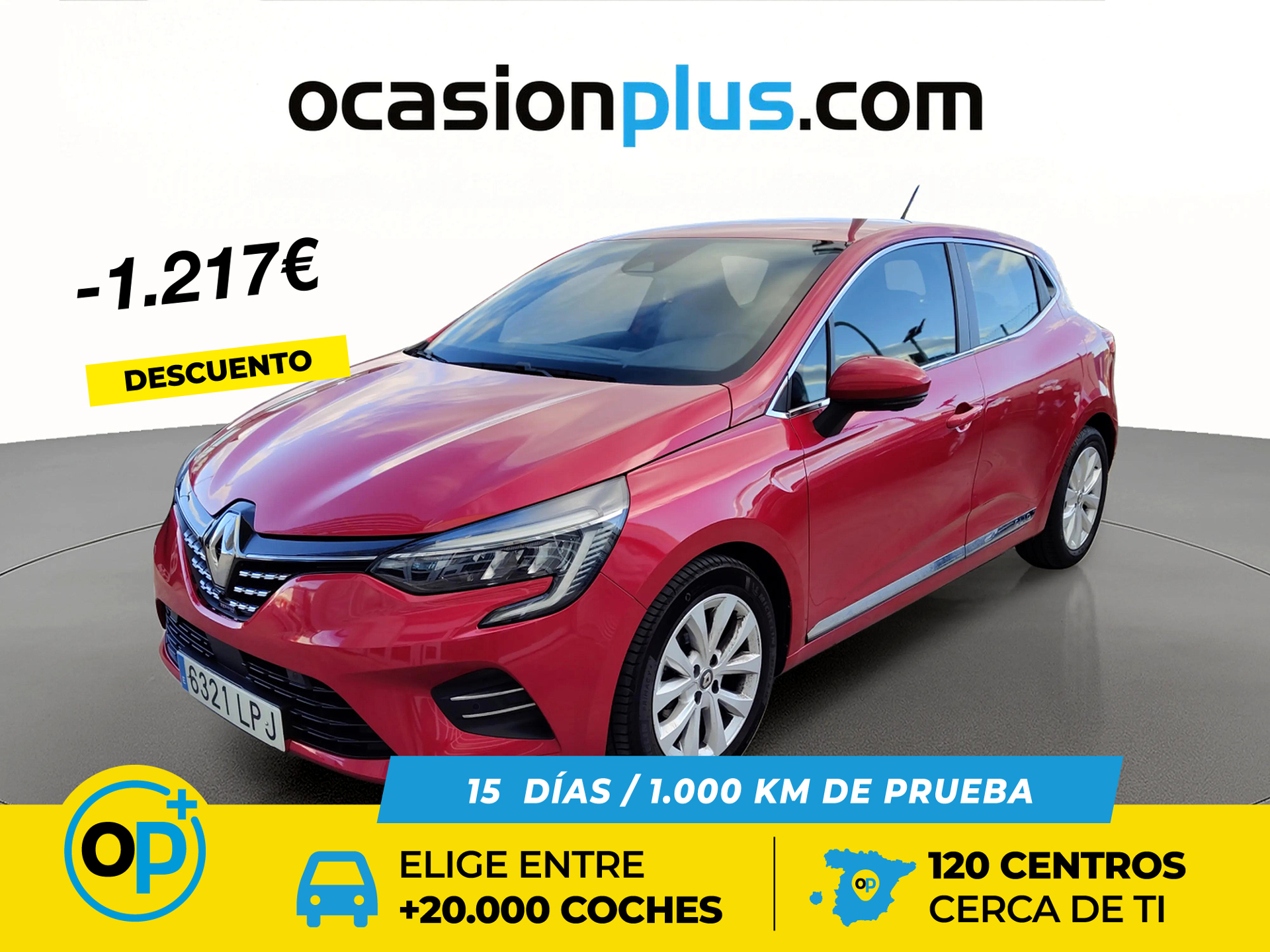 Imagen de RENAULT Clio