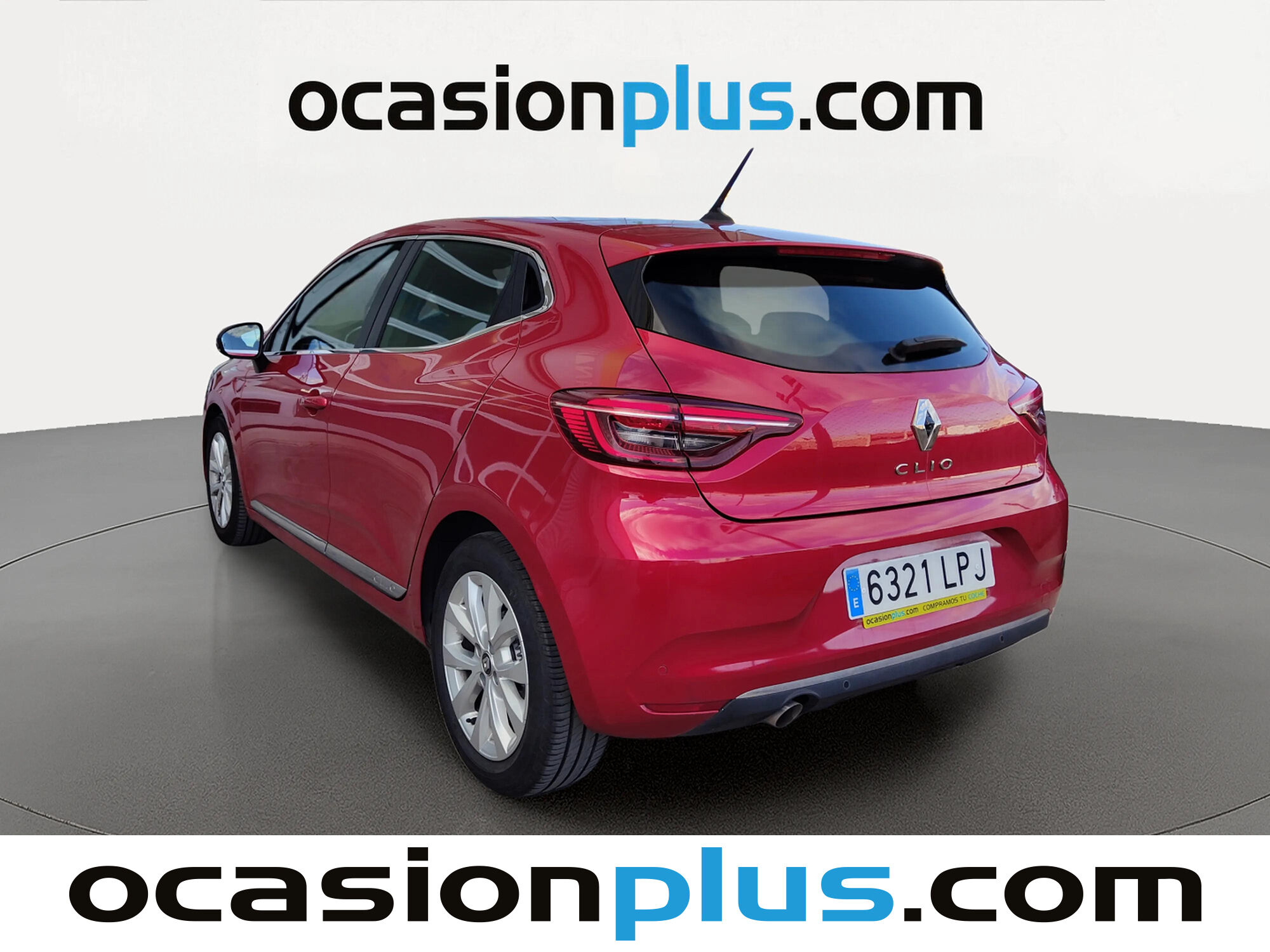 Foto del RENAULT Clio TCe Zen 67kW
