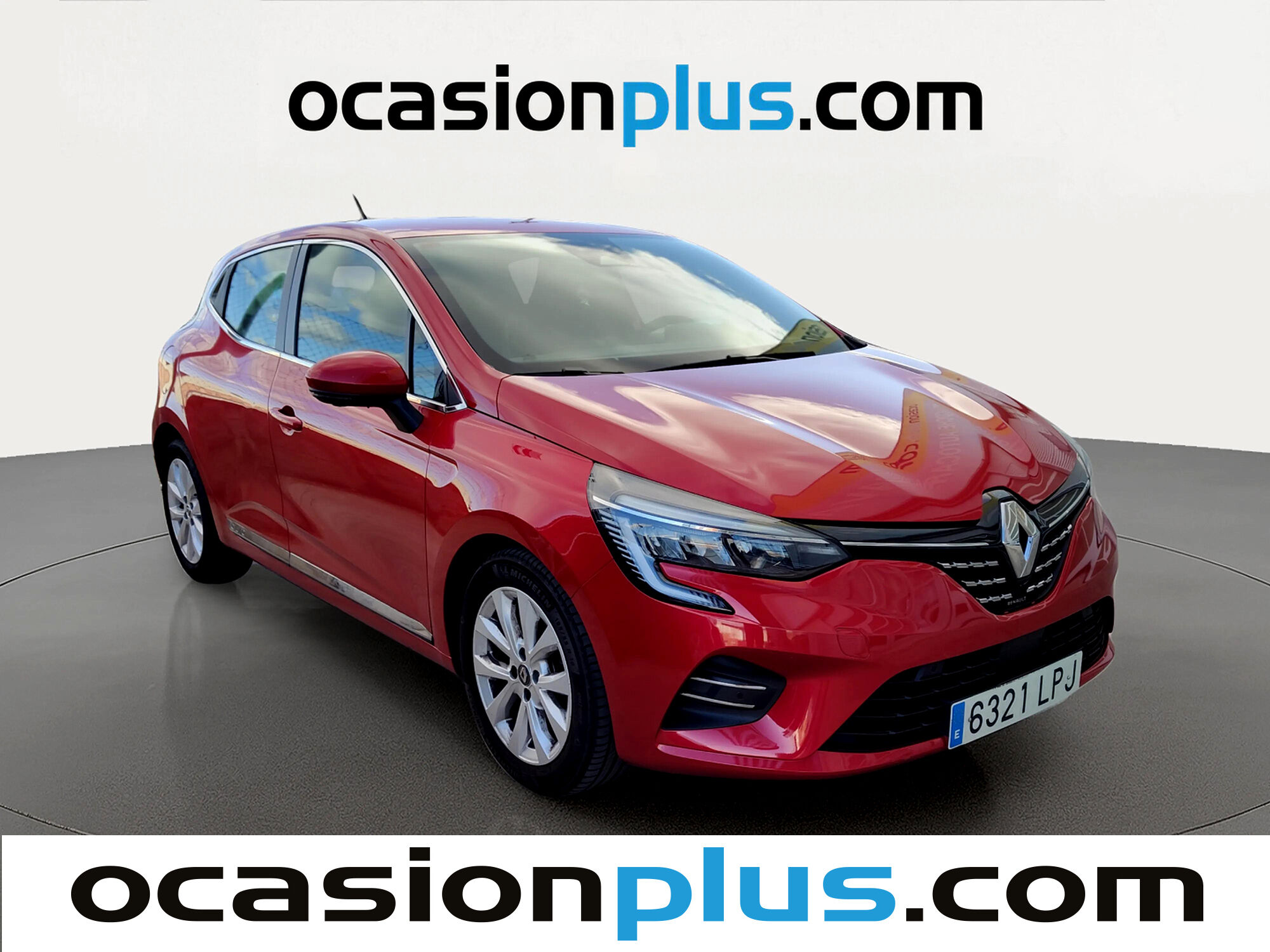 Foto del RENAULT Clio TCe Zen 67kW