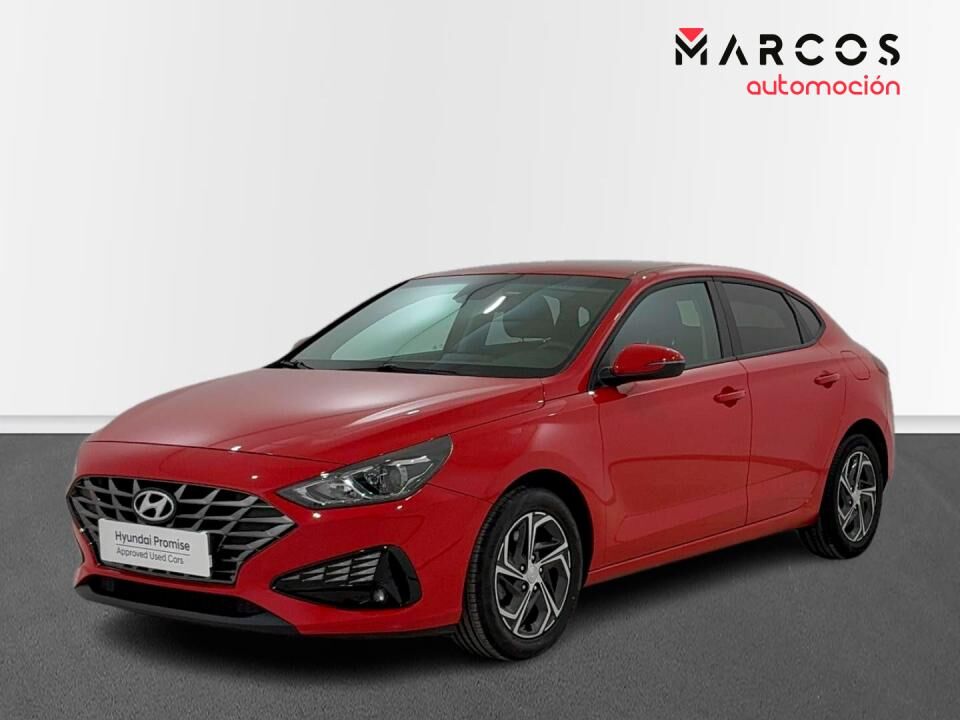 HYUNDAI i30 (1.0 TGDI Klass Fastback LRR) en Alicante