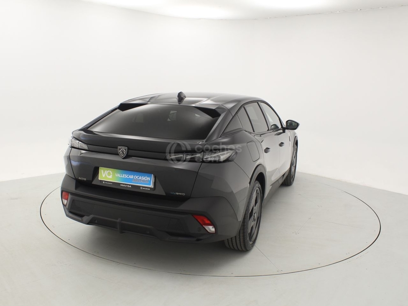 Foto del PEUGEOT 408 Hybrid 225 GT e-EAT8