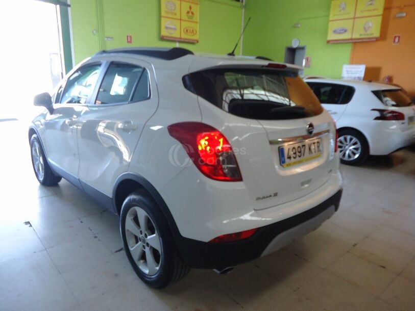 Foto del OPEL Mokka X 1.6CDTi S&S 120 Aniversario 4x2