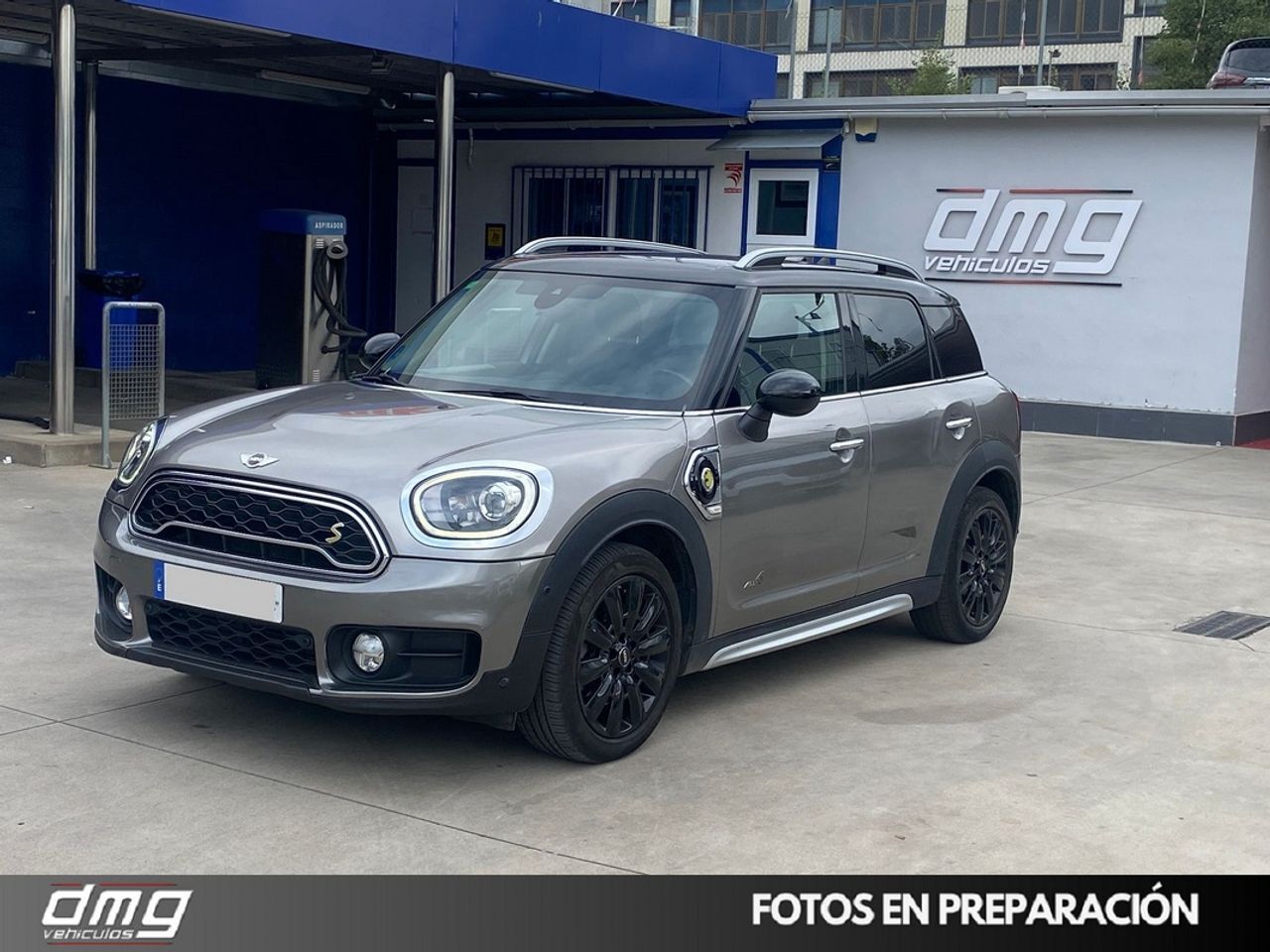 MINI Mini Countryman (Cooper S E ALL4 5p 224Cv) en Barcelona